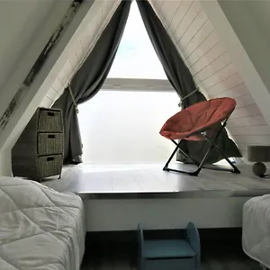  Hébergement de vacances Maison Perros-guirec, 3 Pièces, 4 Personnes - Fr-1-368-301